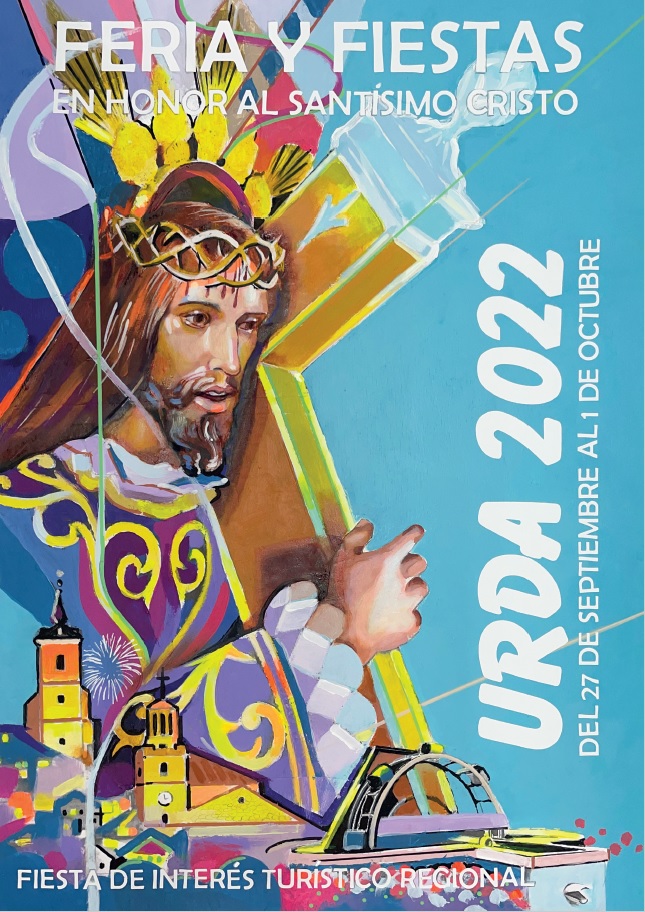 Fiestas en honor del Santísimo Cristo 2022 Urda